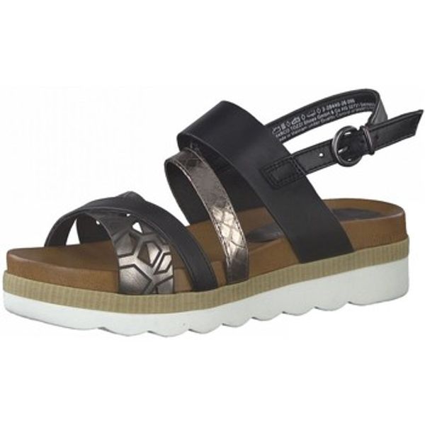 Marco Tozzi Marco Tozzi  Sandale i polusandale 28440  Marco Tozzi