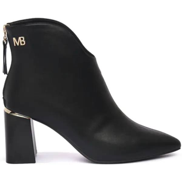 Mariella Burani Mariella Burani  Gležnjače ELISABETH BLK  Mariella Burani