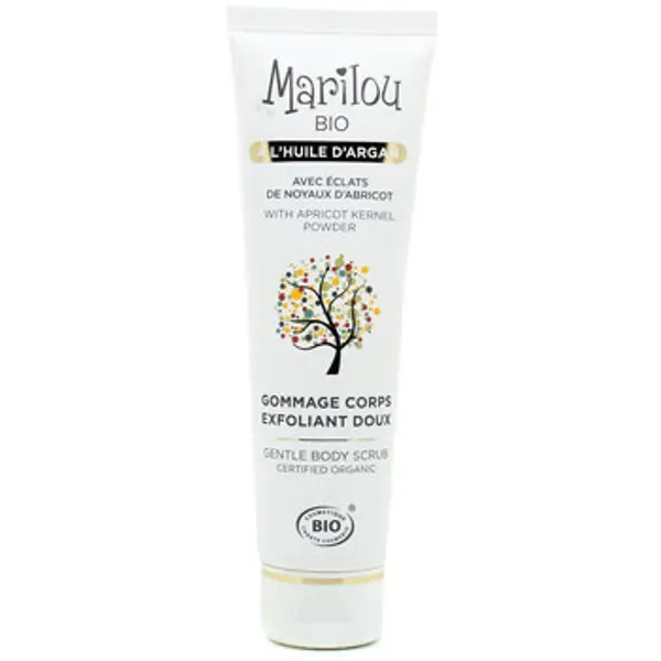 Marilou Bio Marilou Bio  Hidratantni i hranjivi proizvodi Organic Argan Oil Body Scrub  Marilou Bio