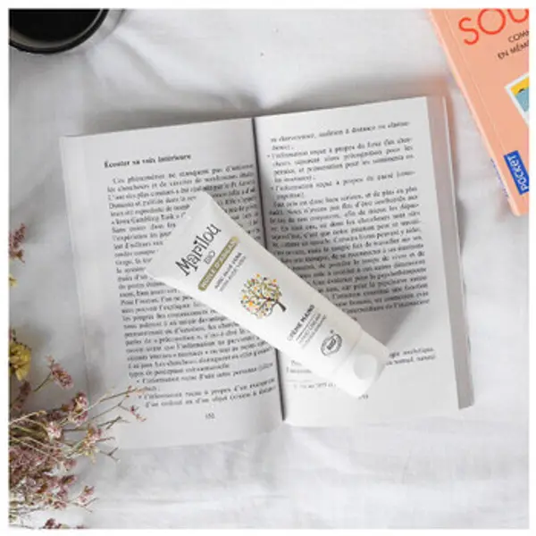 Marilou Bio Marilou Bio  Njega ruku i stopala Organic Hand Cream with Argan Oil  Marilou Bio