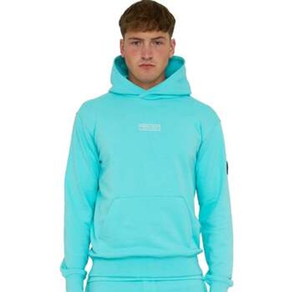 Marshall Artist Marshall Artist  Sportske majice Siren OTH Hoodie Aqua  Marshall Artist