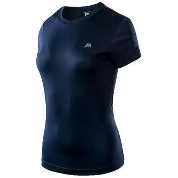Martes Sport Martes Sport  Majice kratkih rukava T-shirt  Losan Femme Marine  Martes Sport
