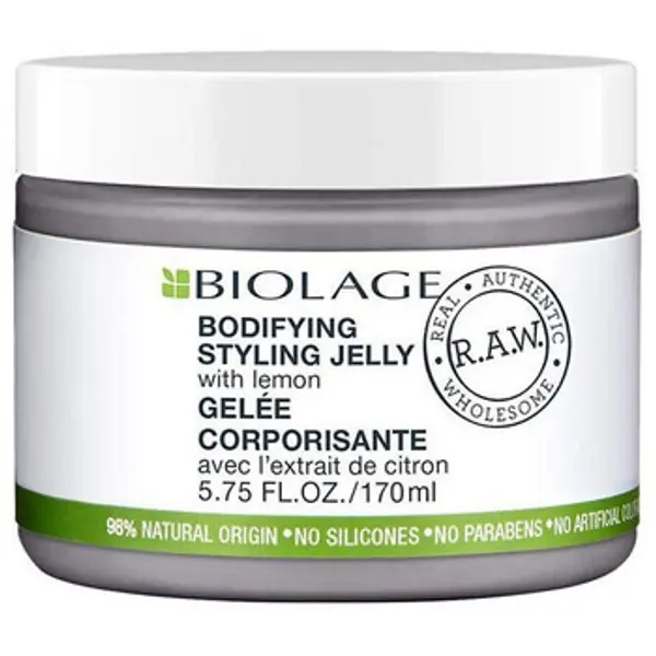 Matrix Matrix  Proizvodi za oblikovanje kose Gelée Coiffante Biolage Raw  Volumisante 170ml  Matrix
