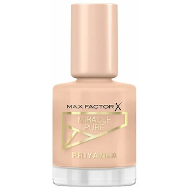 Max Factor Max Factor  Lakovi za nokte Miracle Pure Priyanka Nail Polish - 216 Vanilla spice  Max Factor