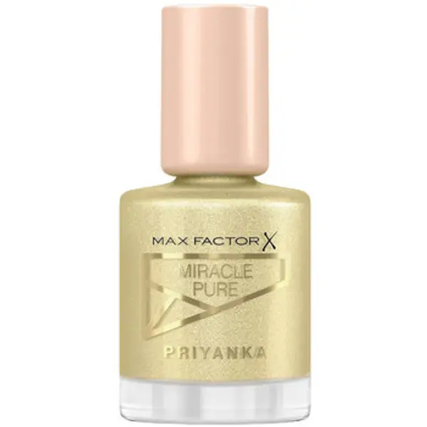 Max Factor Max Factor  Lakovi za nokte Miracle Pure Priyanka Nail Polish - 714 Sunrise Glow  Max Factor