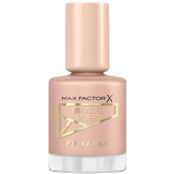 Max Factor Max Factor  Lakovi za nokte Miracle Pure Priyanka Nail Polish - 775 Rose Eclatant  Max Factor