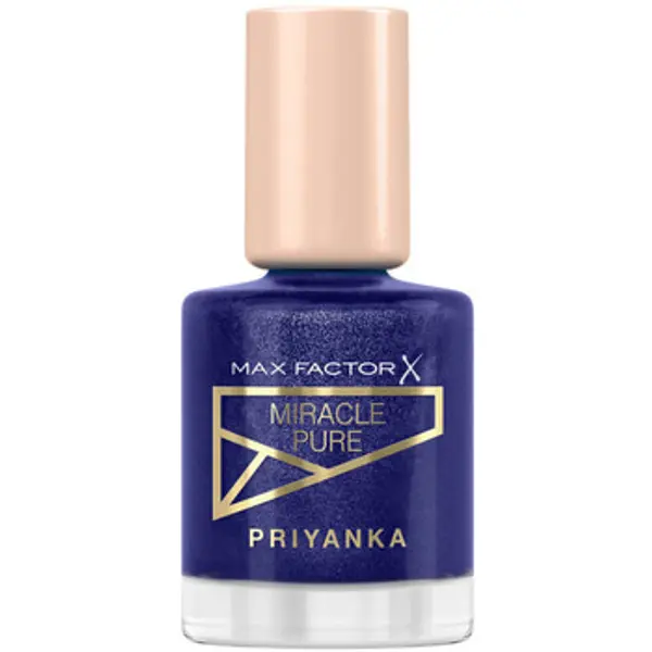 Max Factor Max Factor  Lakovi za nokte Miracle Pure Priyanka Nail Polish - 830 Nuit Etoilée  Max Factor