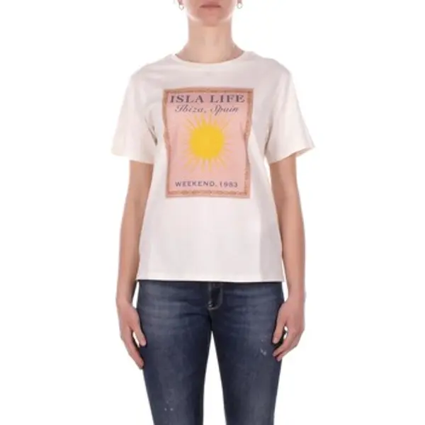 Max Mara Max Mara  Majice kratkih rukava 2615971032600  Max Mara