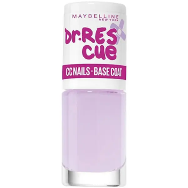 Maybelline New York Maybelline New York  Bazni lakovi i nadlakovi Base Coat Dr Rescue  Cc Nails  Maybelline New York