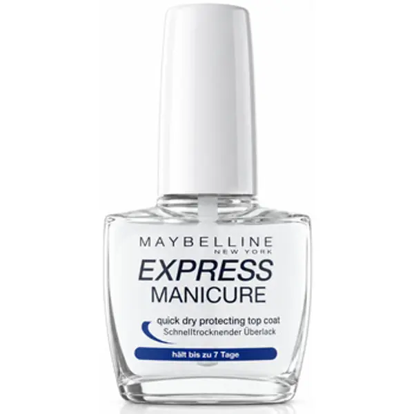 Maybelline New York Maybelline New York  Bazni lakovi i nadlakovi Top Coat Express Manicure  Maybelline New York