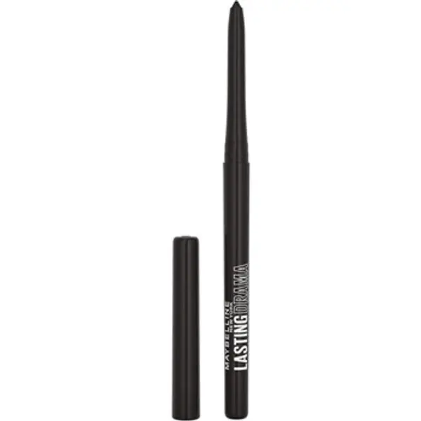 Maybelline New York Maybelline New York  Eyelineri Automatic Eyeliner Lasting Drama - 10 Midnight Black  Maybelline New York
