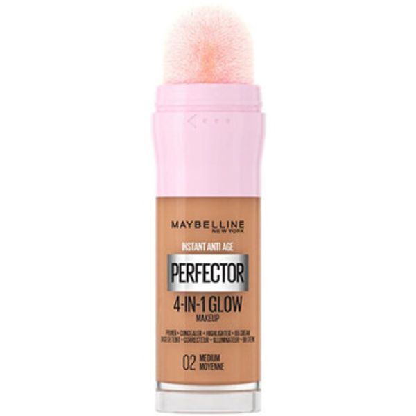 Maybelline New York Maybelline New York  Highlighteri Instant Perfector 4 in 1 Glow - 02 Medium  Maybelline New York