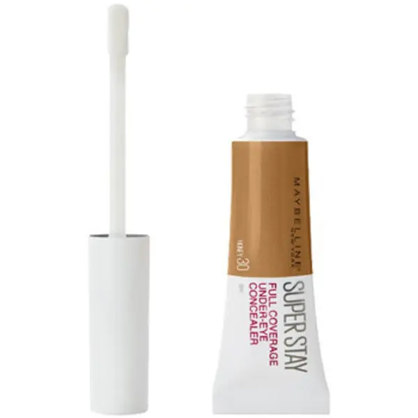 Maybelline New York Maybelline New York  Korektori Super Stay High Coverage Liquid Concealer - 30 Honey  Maybelline New York