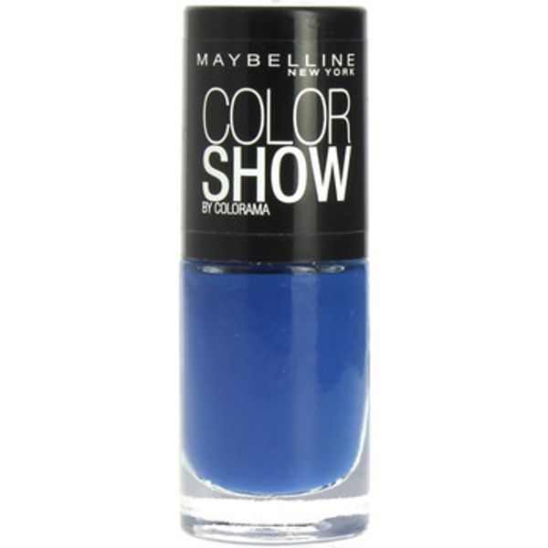 Maybelline New York Maybelline New York  Lakovi za nokte Colorshow Nail Polish - 281 Into The Blue  Maybelline New York