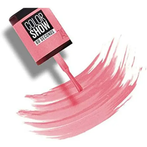 Maybelline New York Maybelline New York  Lakovi za nokte Colorshow Nail Polish - 327 Pink Slip  Maybelline New York