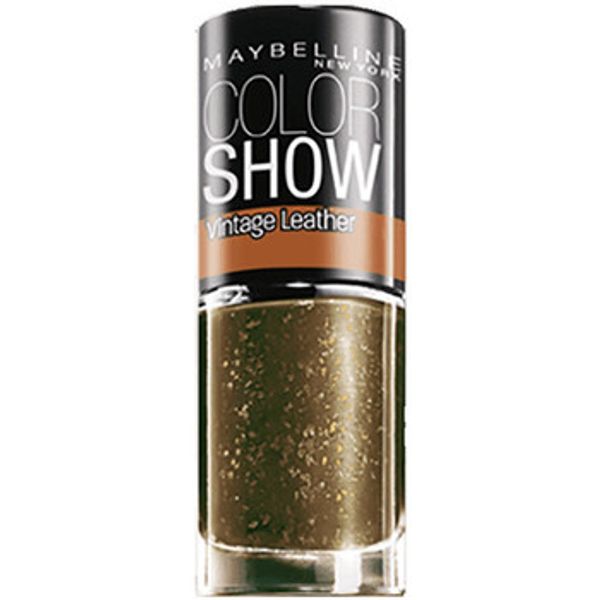 Maybelline New York Maybelline New York  Lakovi za nokte Colorshow Vintage Leather Nail Polish  Maybelline New York