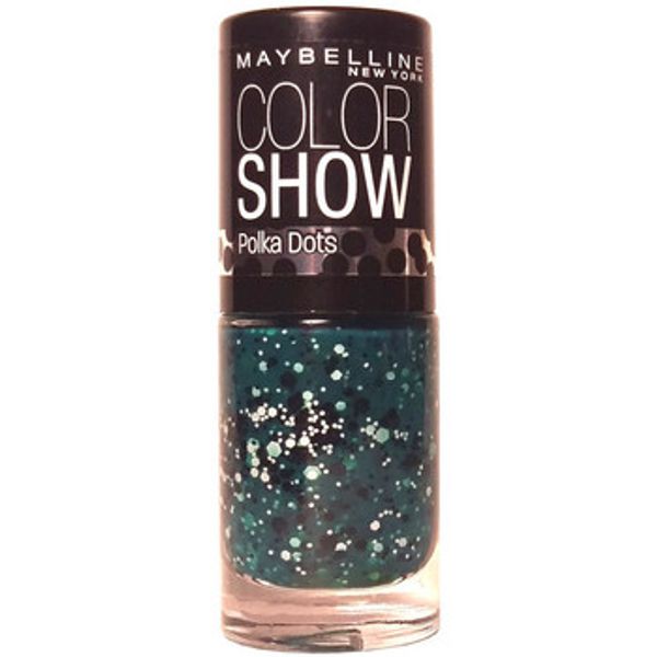 Maybelline New York Maybelline New York  Lakovi za nokte Nail Polish Colorshow Polka Dots - 200  Maybelline New York