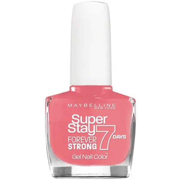 Maybelline New York Maybelline New York  Lakovi za nokte Superstay Nail Polish - 01 Rose Tornade  Maybelline New York