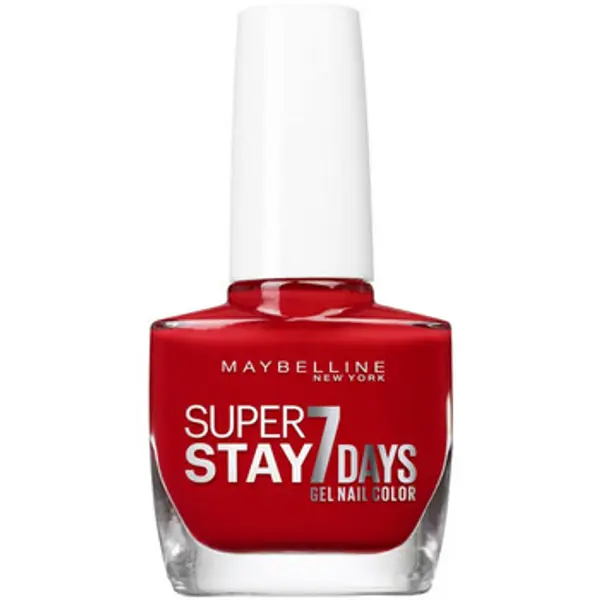 Maybelline New York Maybelline New York  Lakovi za nokte Superstay Nail Polish - 08 Rouge Passion  Maybelline New York