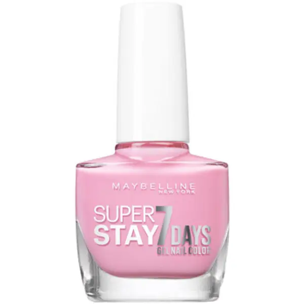 Maybelline New York Maybelline New York  Lakovi za nokte Superstay Nail Polish - 120 Flushed Pink  Maybelline New York