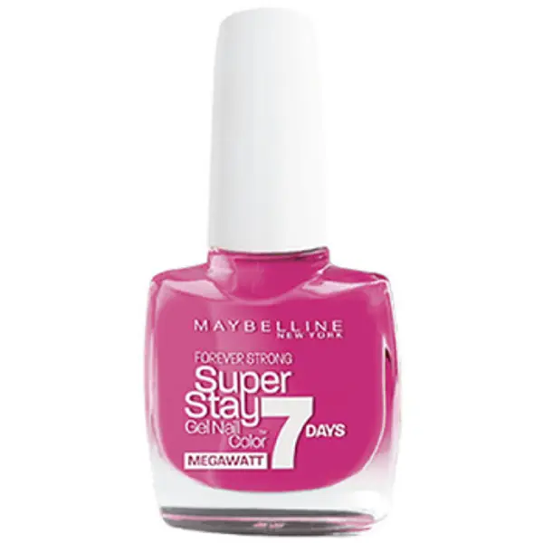 Maybelline New York Maybelline New York  Lakovi za nokte Superstay Nail Polish - 190 Pink Volt  Maybelline New York