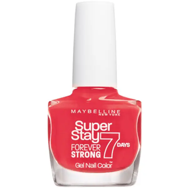 Maybelline New York Maybelline New York  Lakovi za nokte Superstay Nail Polish - 490 Hot Salsa  Maybelline New York