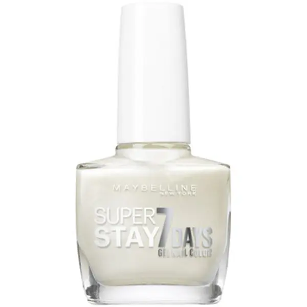 Maybelline New York Maybelline New York  Lakovi za nokte Superstay Nail Polish - 77 Blanc Nacré  Maybelline New York