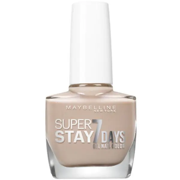 Maybelline New York Maybelline New York  Lakovi za nokte Superstay Nail Polish - 890 Greige Steel  Maybelline New York
