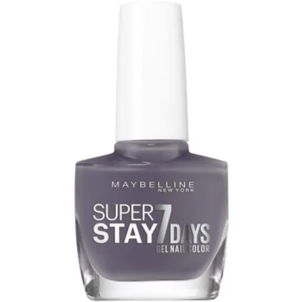 Maybelline New York Maybelline New York  Lakovi za nokte Superstay Nail Polish - 909 Urban Steel  Maybelline New York