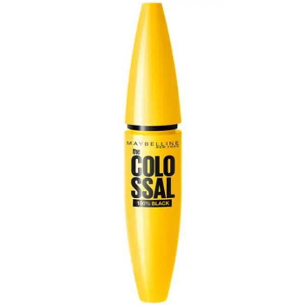 Maybelline New York Maybelline New York  Maskare i umjetne trepavice Mascara The Colossal 100% Black - 02 Extra Noir  Maybelline New York