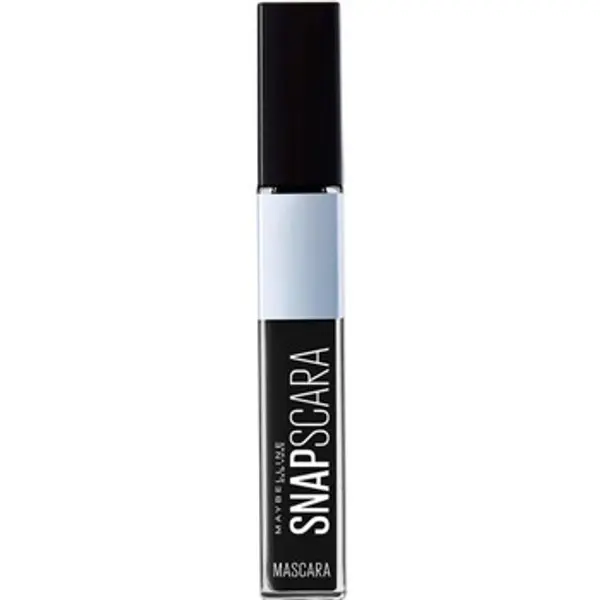 Maybelline New York Maybelline New York  Maskare i umjetne trepavice Snapscara Mascara - 01 Pitch Black  Maybelline New York