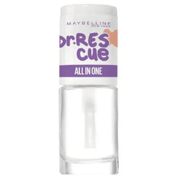 Maybelline New York Maybelline New York  Njega noktiju Dr Rescue All-in-One Base, Top Coat   Treatment  Maybelline New York