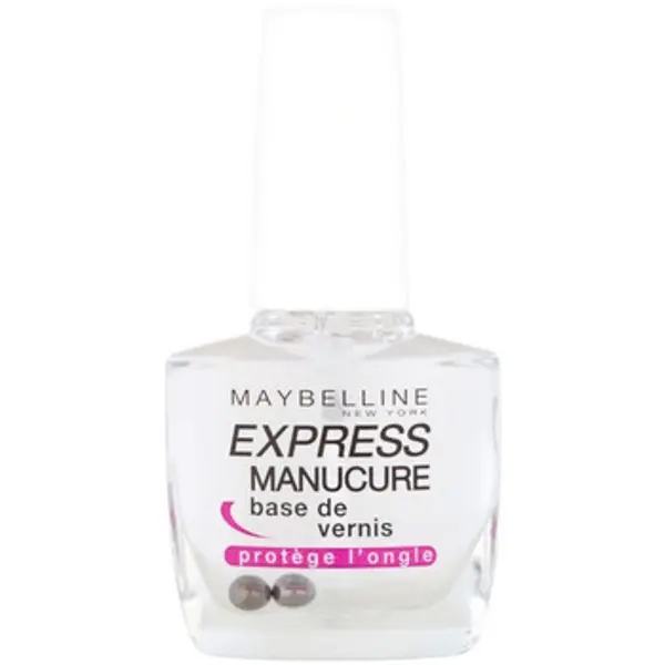 Maybelline New York Maybelline New York  Njega noktiju Express Nail Polish Base - Protects the Nail  Maybelline New York