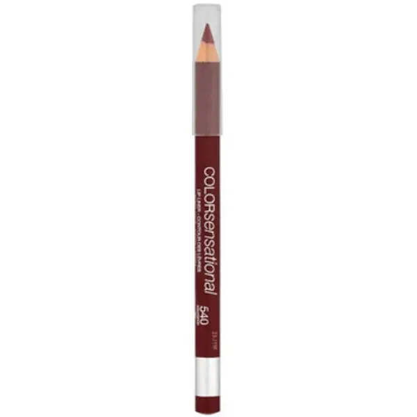 Maybelline New York Maybelline New York  Olovke za usne Color Sensational Lip Pencil - 540 Hollywood Red  Maybelline New York
