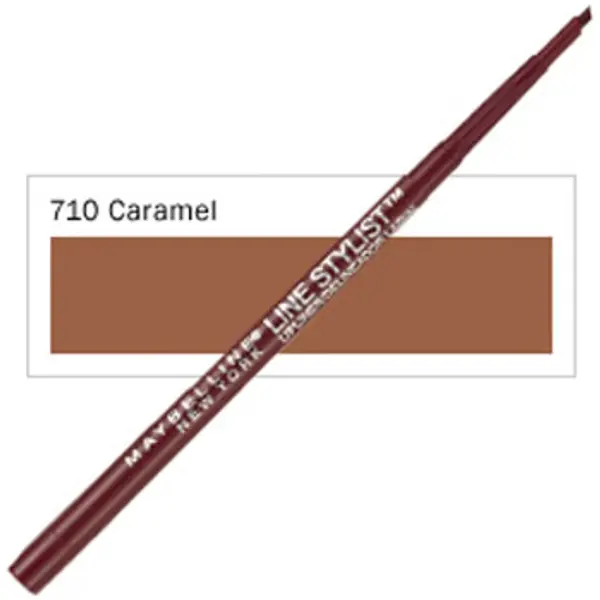 Maybelline New York Maybelline New York  Olovke za usne Lip Liner Line Stylist - 710 Caramel  Maybelline New York