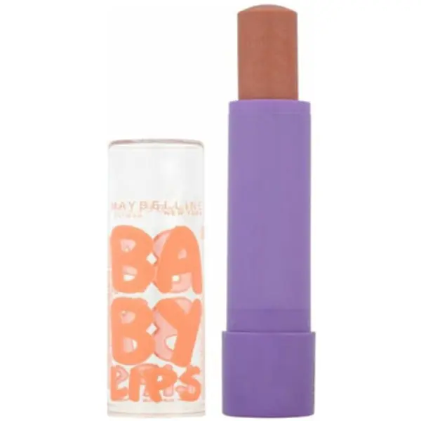 Maybelline New York Maybelline New York  Proizvodi za njegu usana i baze za ruž Baby Lips Lip Balm - Peach Kiss  Maybelline New York