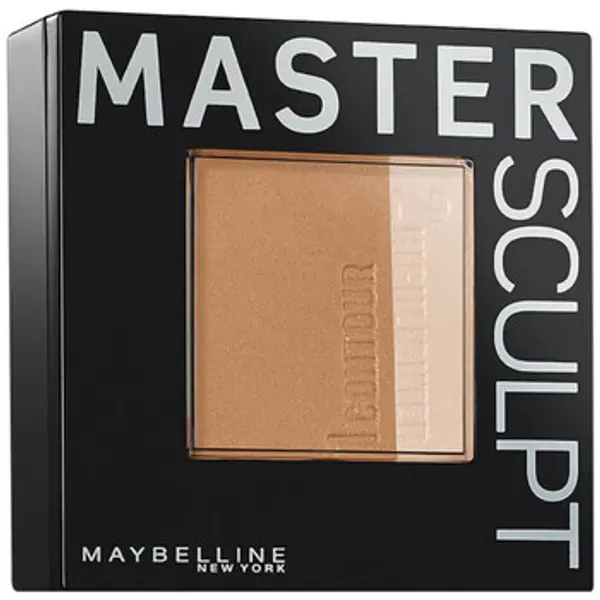 Maybelline New York Maybelline New York  Rumenila i puderi u kamenu Facestudio Master Sculpt Contouring Palette - 01 Light  Maybelline New York