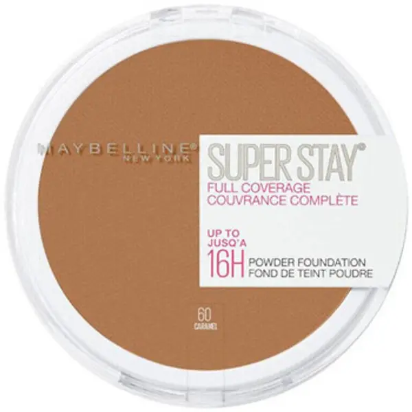 Maybelline New York Maybelline New York  Rumenila i puderi u kamenu Superstay 16H Powder Foundation - 60 Caramel  Maybelline New York