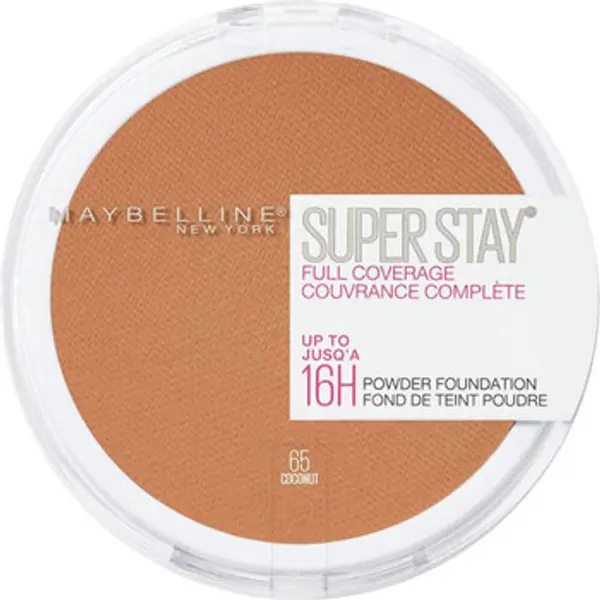 Maybelline New York Maybelline New York  Rumenila i puderi u kamenu Superstay 16H Powder Foundation - 65 Coconut  Maybelline New York