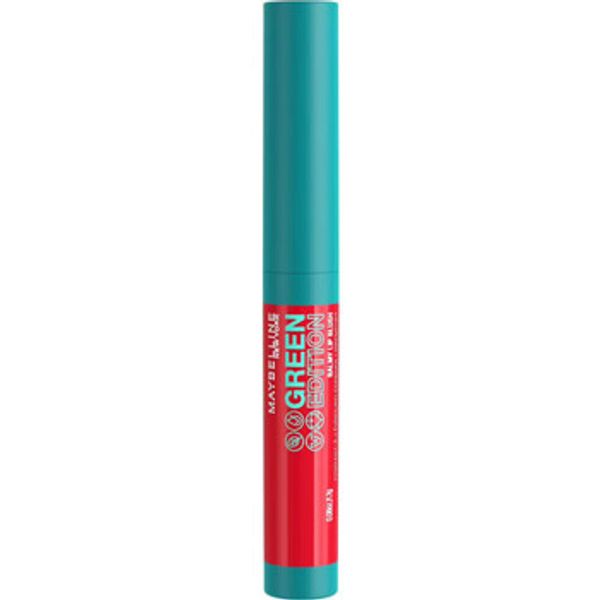 Maybelline New York Maybelline New York  Ruževi za usne Balmy Lip Blush Green Edition Lipstick - 04 Flare  Maybelline New York