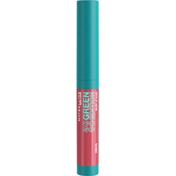 Maybelline New York Maybelline New York  Ruževi za usne Balmy Lip Blush Green Edition Lipstick - 09 Lightning  Maybelline New York