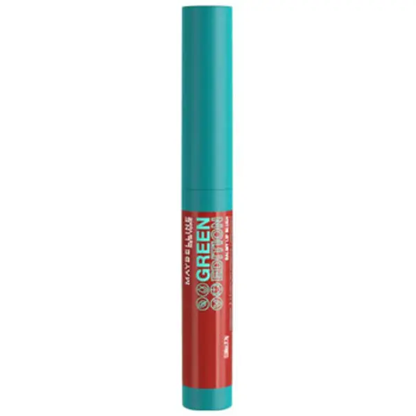 Maybelline New York Maybelline New York  Ruževi za usne Balmy Lip Blush Green Edition Lipstick - 10 Sandalwood  Maybelline New York