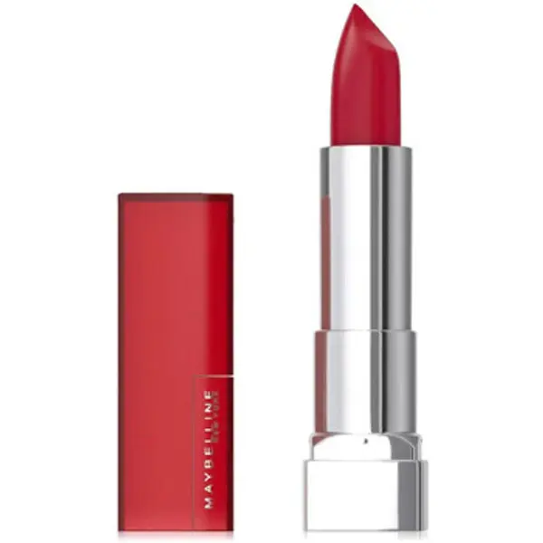 Maybelline New York Maybelline New York  Ruževi za usne Color Sensational Matte Lipstick - 968 Rich Ruby  Maybelline New York