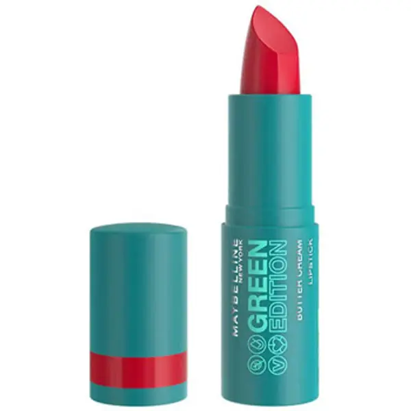 Maybelline New York Maybelline New York  Ruževi za usne Lipstick Butter Cream Green Edition - 04 Maple  Maybelline New York