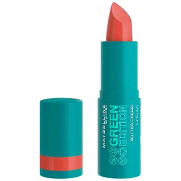 Maybelline New York Maybelline New York  Ruževi za usne Lipstick Butter Cream Green Edition - 07 Garden  Maybelline New York