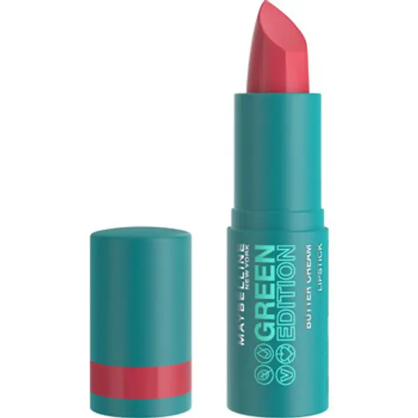 Maybelline New York Maybelline New York  Ruževi za usne Lipstick Butter Cream Green Edition - 08 Floral  Maybelline New York