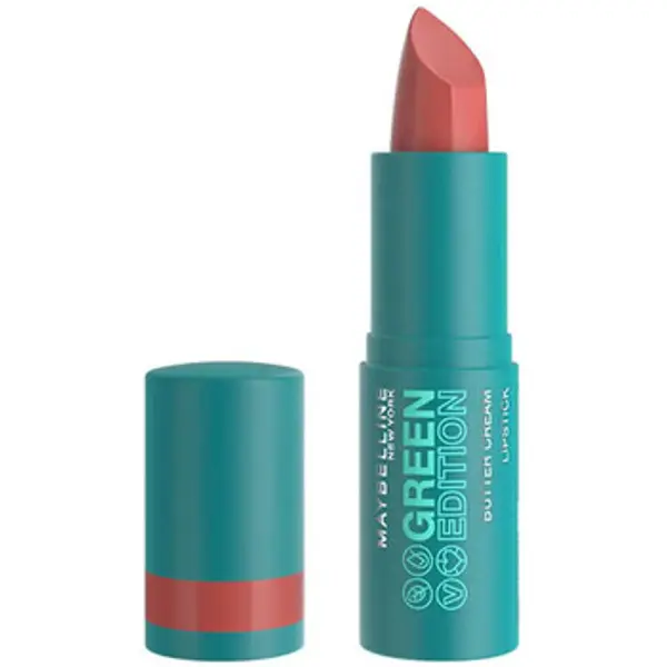 Maybelline New York Maybelline New York  Ruževi za usne Lipstick Butter Cream Green Edition - 12 Shore  Maybelline New York