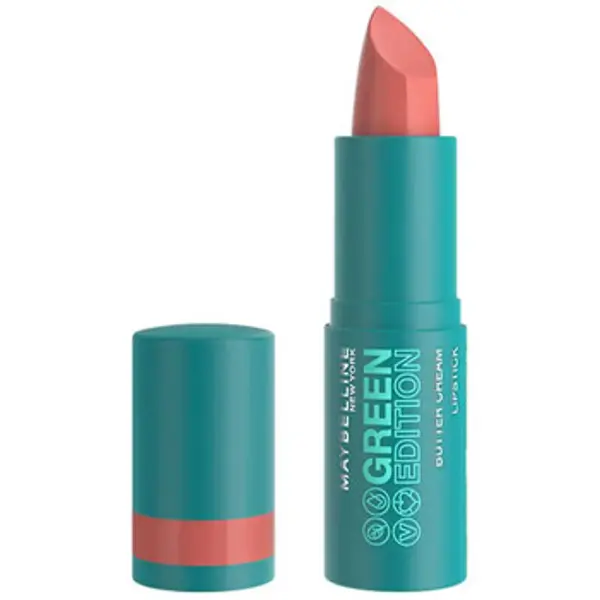 Maybelline New York Maybelline New York  Ruževi za usne Lipstick Butter Cream Green Edition - 13 Shell  Maybelline New York