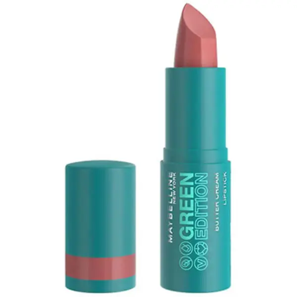 Maybelline New York Maybelline New York  Ruževi za usne Lipstick Butter Cream Green Edition - 15 Windy  Maybelline New York