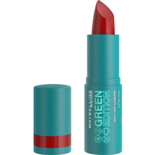 Maybelline New York Maybelline New York  Ruževi za usne Lipstick Butter Cream Green Edition - 18 Musk  Maybelline New York
